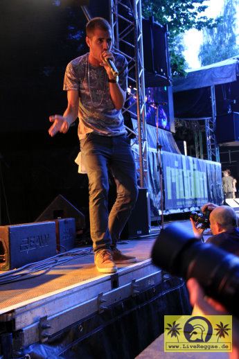 Richie Campbell (P) 21. Reggae Jam Festival - Bersenbrueck 24. Juli 2015 (18).JPG